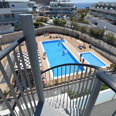 Penthouse Apartment Tejita Beach La Tejita Exteriör bild