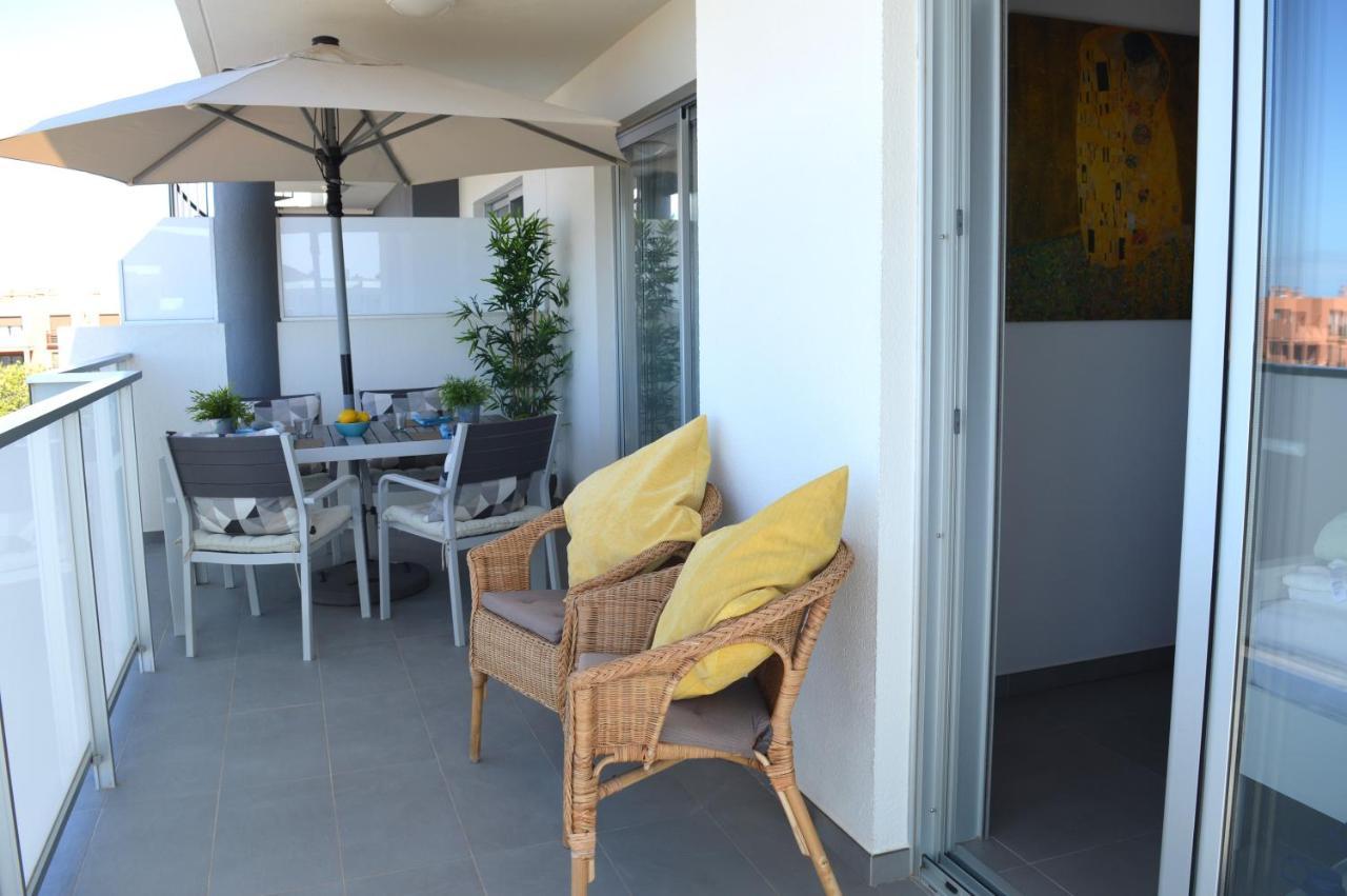 Penthouse Apartment Tejita Beach La Tejita Exteriör bild