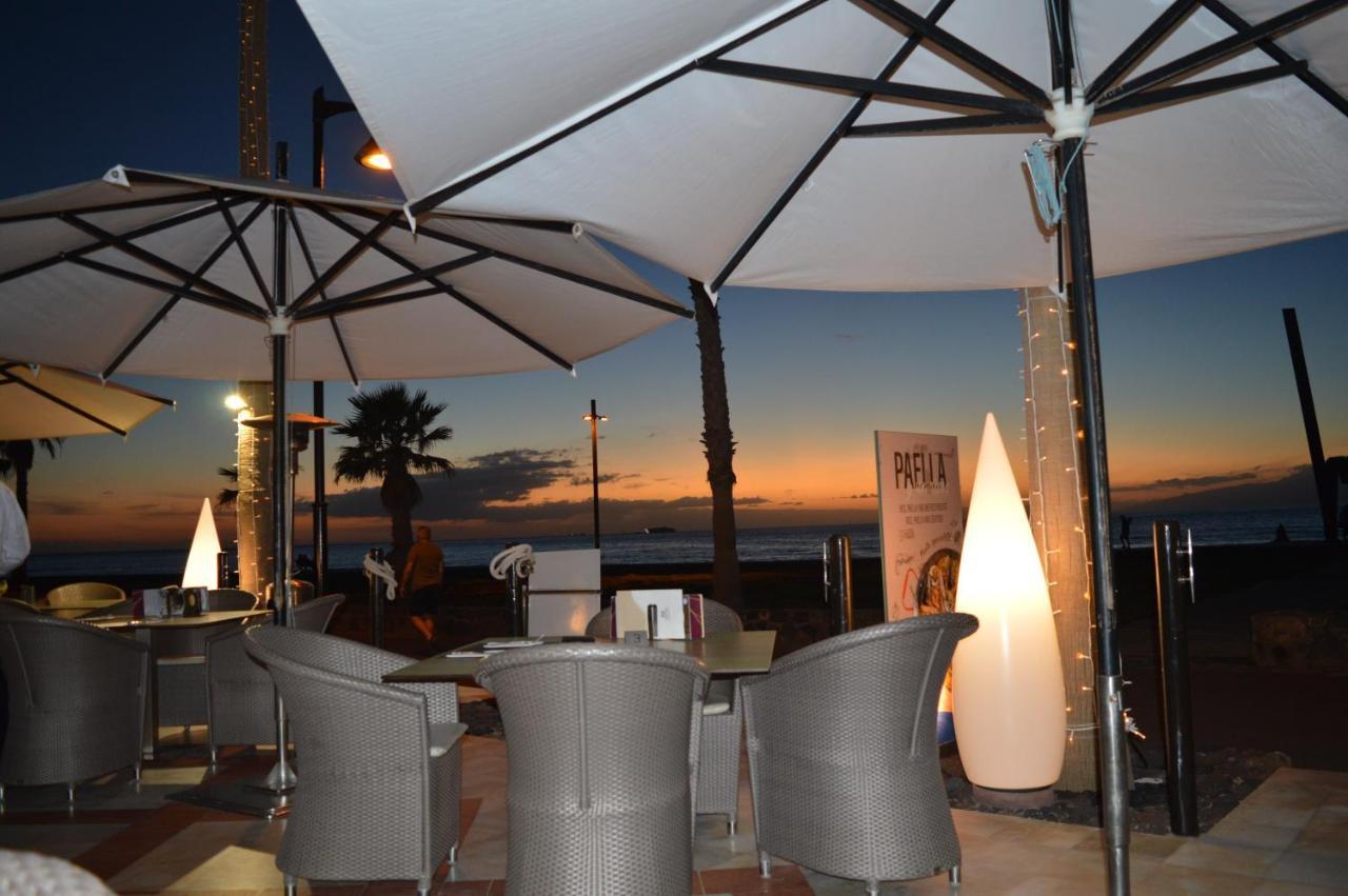 Penthouse Apartment Tejita Beach La Tejita Exteriör bild